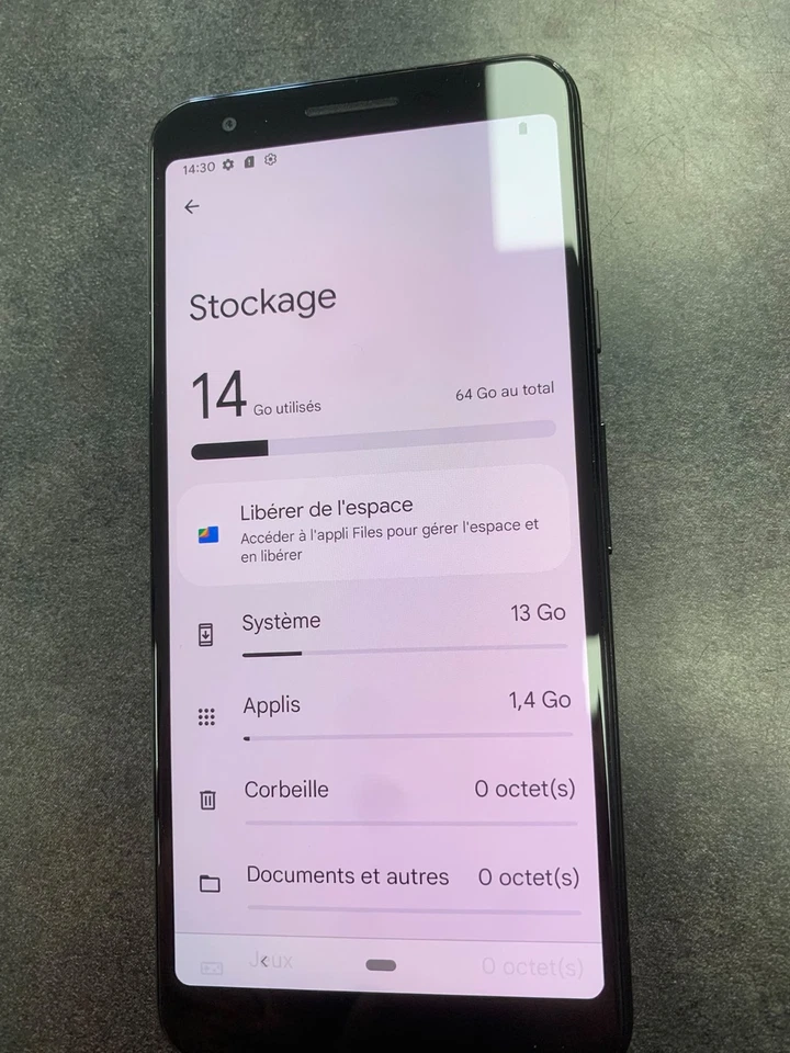 Google Pixel 3a · 64GB, photo 3 sur 5