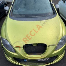 SEAT LEON FR MK2 FL 1P 2009-2011 BONNET