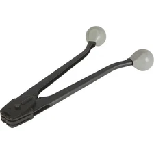 Strongway 1/2in. Steel Strapping Sealer