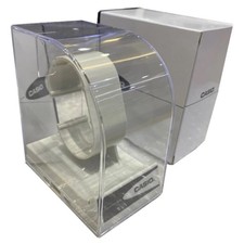 G-SHOCK Acrylic Watch Display Box C-Stand Gift Case Slot Fits Up to 52mm