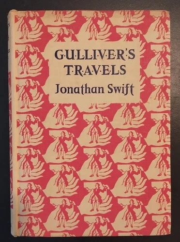 GULLIVER'S TRAVELS Jonathan Swift 1952 Dent Dutton
