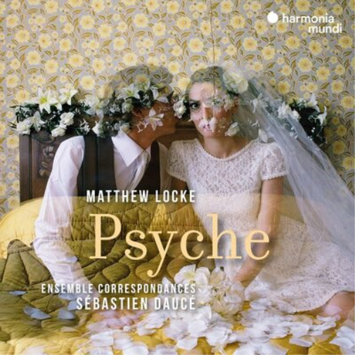 Matthew Locke Matthew Locke: Psyche (CD) Album