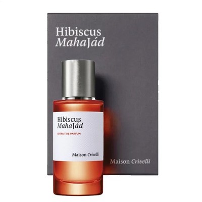 MAISON CRIVELLI Hibiscus Mahajad Extrait de Parfum Spray Unisex Fragrance 100ml
