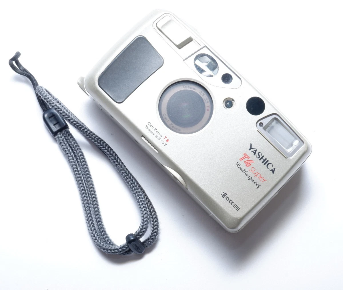Film Yashica T4 Cameras for sale | eBay