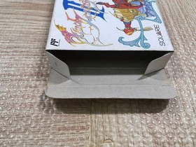 UF2333 Final Fantasy 2 BOXED NES Famicom Japan
