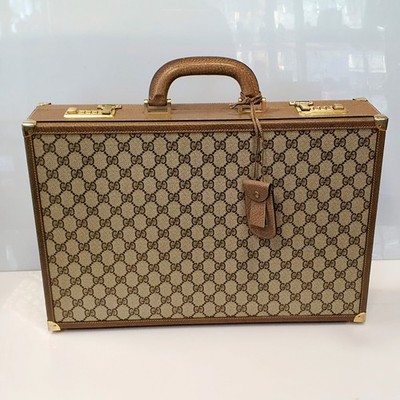 Gucci 24 Stunden Koffer