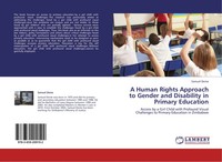 Samuel Deme | A Human Rights Approach To Gender And Disability In Primary...