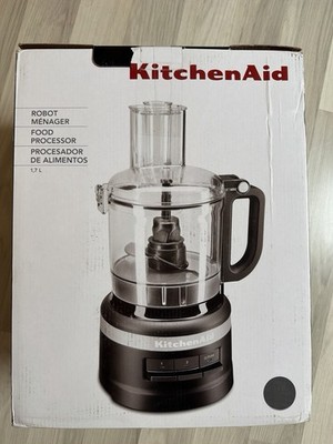 KitchenAid 5KFP0719 EDG 1,7L Food Processor  Dunkelgrau mit OVP