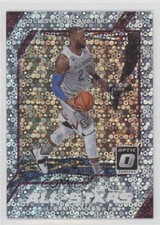 2017 Panini Donruss Optic All-Stars Fast Break Holo Prizm LeBron James #15 6l7