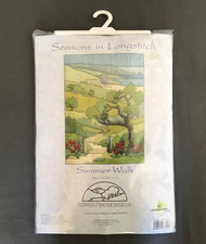 Seasons in Longstitch - Summer Walk - Derwentwater Designs (Rose Swalwell) #14