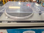 Technics SL-Q2 Direct Drive Automatic Turntable Tested Work