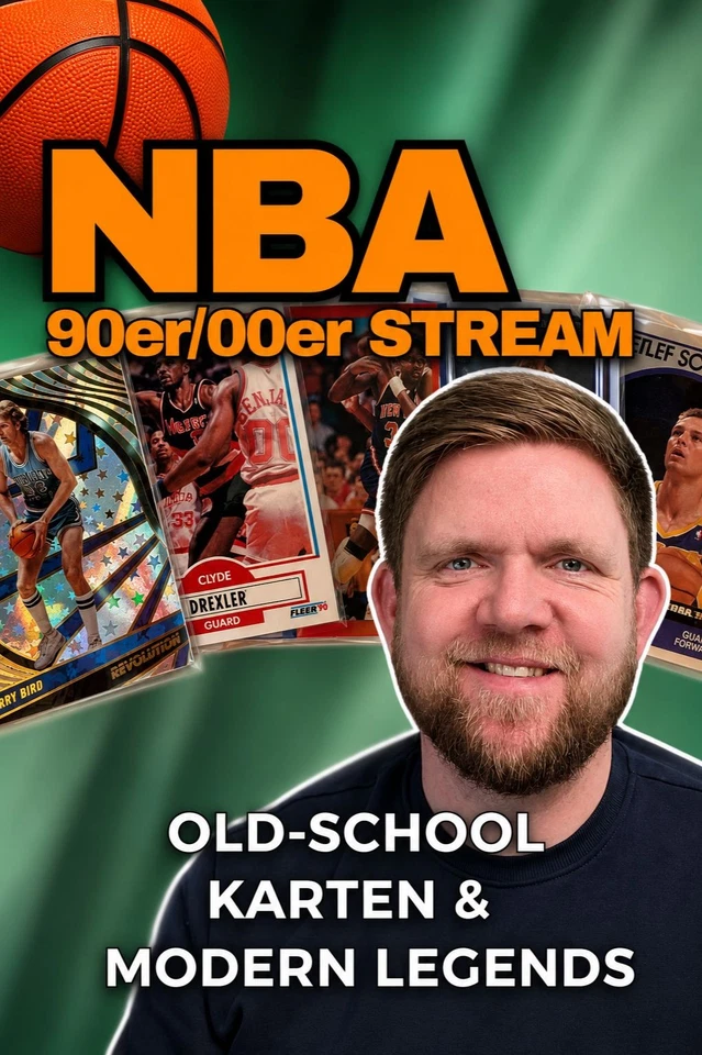 NBA Basketball 90er & Legends!