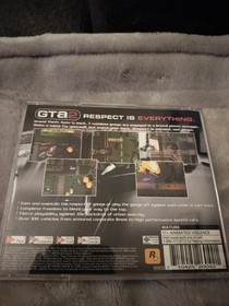 Grand Theft Auto 2 (Sega Dreamcast) Disc Only Tested Works, MINT FREE SHIPPING!!