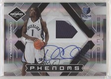 2009 Panini Limited Phenoms Spotlight Silver 3/25 DeMarre Carroll #174 Auto 0u9