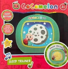 CoComelon Sleep Trainer Lullaby Labs Night Light Music Interactive WOW Stuff
