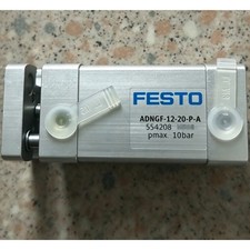 1PC NEW FOR FESTO ADNGF-12-20-P-A 554208 Cylinder free shipping