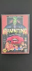 Haunting Starring Polterguy Sega Genesis  1993 EA Games Action Authentic