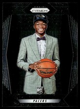 2017-18 Panini Prizm Edmond Sumner Rookie Indiana Pacers #227