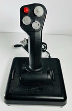 CH Products F-16 Fighter Joystick For Macinto...