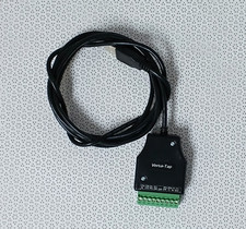 Versa-Tap  HDLC RS-232 / RS-422 / RS-485 Passive Tap Module   USB Port