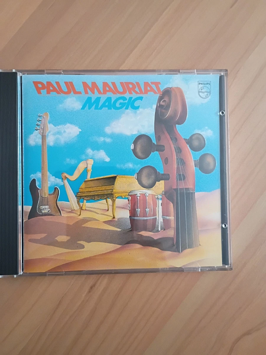 Paul Mauriat Cd for sale - eBay