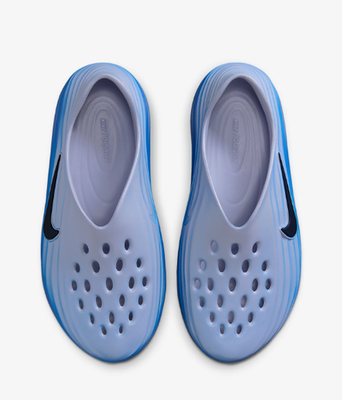 Nike ReactX Rejuven8 Midnight Navy Men's slip-on sandals IB6366