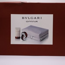 Bvlgari Omnia Eau De Parfum 40 mL Spray set