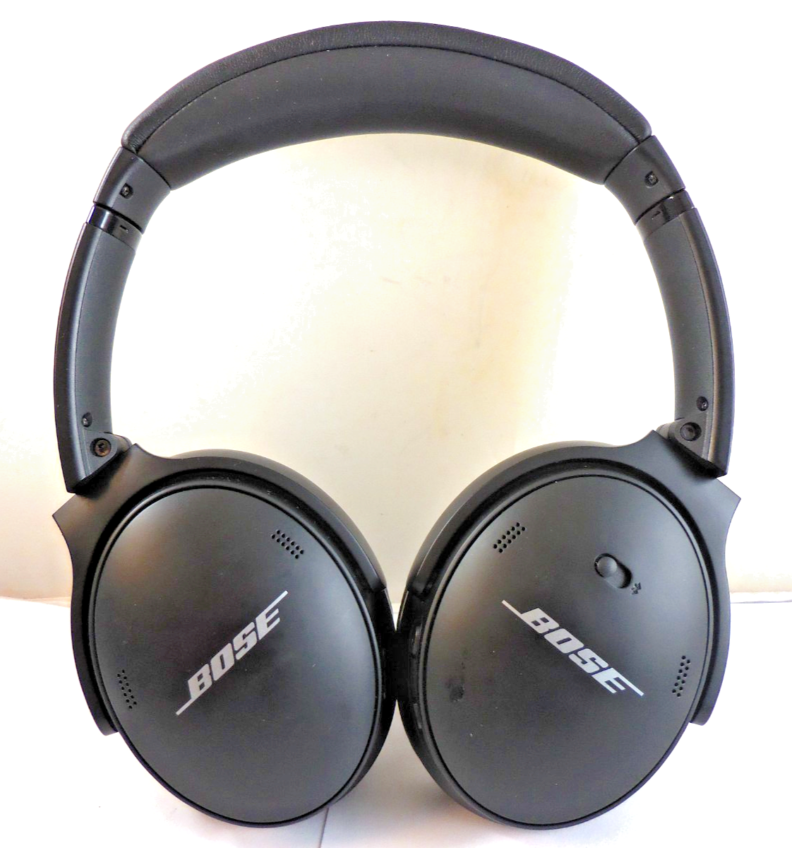 Bose Quietcomfort QC45 Bluetooth Over-the-Ear Headphone- Black (No Power)-image