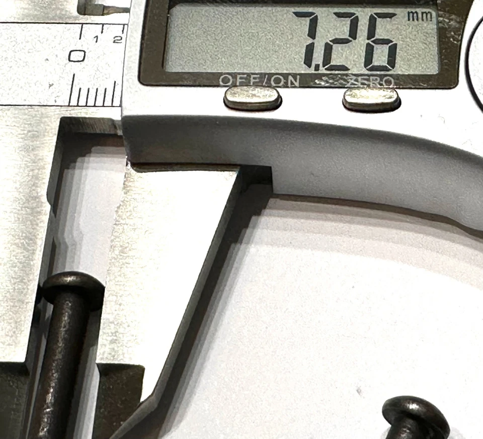 RC Car Querlenker-Schrauben für 1:8er RC Cars zB. Reely Overheater X (2001-124) - Bild 3 von 4