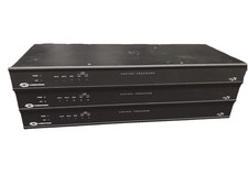 Crestron Bundle Of 3 CP2E Control System Processor Rack Mount