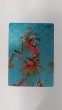Robots panini 2005 # L3 figurine