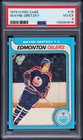 1979 O-PEE-CHEE #18 WAYNE GRETZKY ROOKIE RC PSA 4