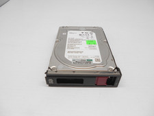 HPE HP 4TB Midline 3.5" SAS DS 12GB Hard drive 834134 MB4000JVYZQ 846523-004