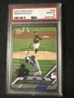 2024 Topps Now Shohei Ohtani Paul Skenes rc  #264 Big On Big Showdown PSA 10