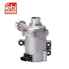 FEBI Electric Water Pump 11517602125 OEM for BMW F30 F10 F25 X1 X3 2.0L N20 N26