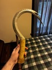The Order Netflix Screen Used original prop Stunt Sickle — photo 6