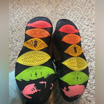 Size 8.5 - Nike Kyrie 5 Neon Sole for sale online | eBay display picture 2