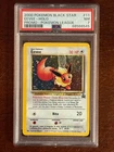 2000 Pokemon Eevee Holo BLACK STAR Promo Pokemon League #11 PSA7   # 68566545