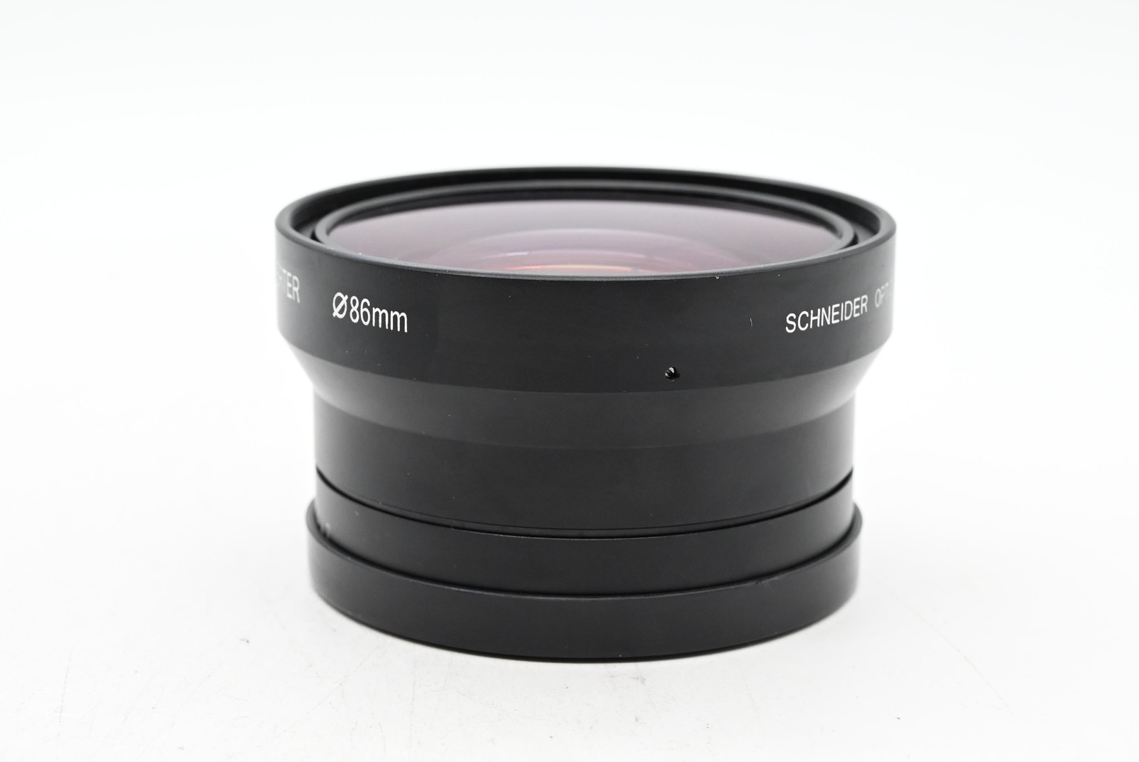 Century Optics 0.65x Wide Angle Auxiliary Lens f/Sony HDR-FX7 & HVR-V1U HDV #571