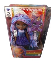 NEW Damaged Packaging Rainbow High Littles Indigo Bailey doll