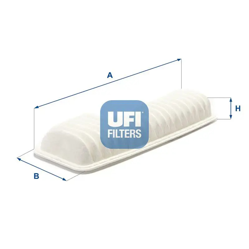 Air filter Filter Insert 30.288.00 UFI for LEXUS TOYOTA