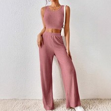 Knitted Casual Set