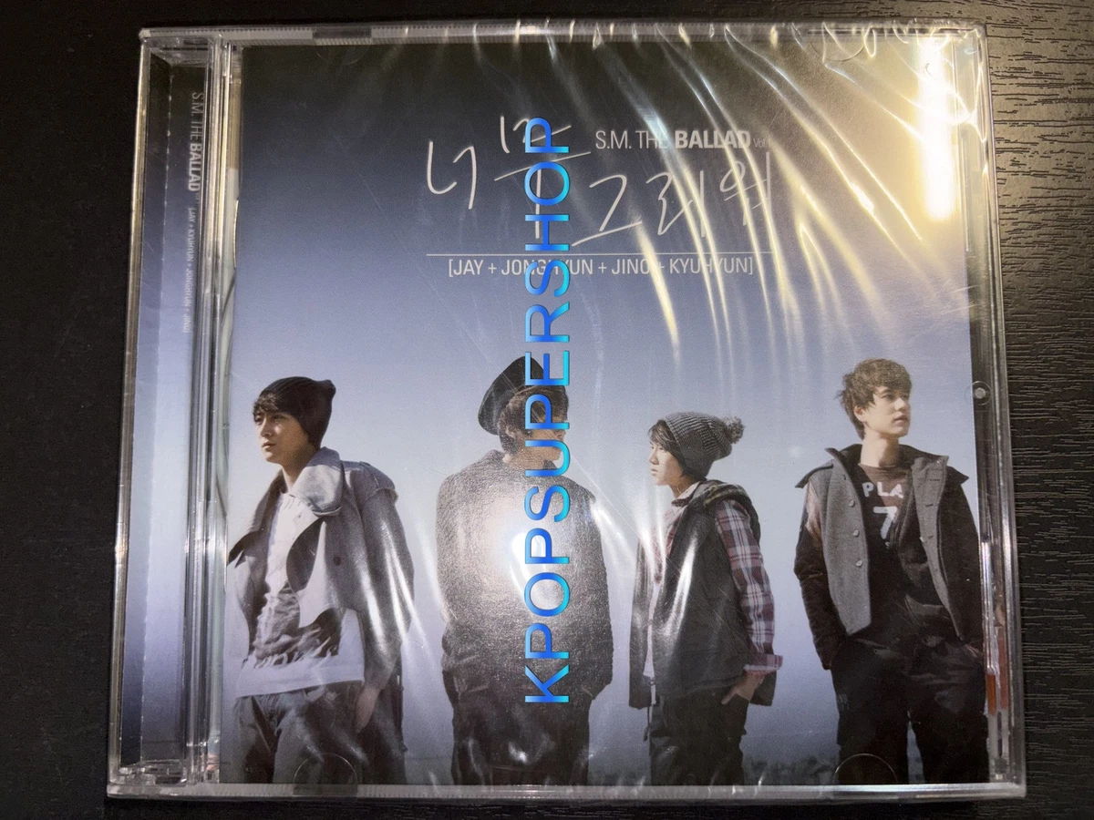 Las mejores ofertas en CD de Música Jonghyun Mini álbum | eBay