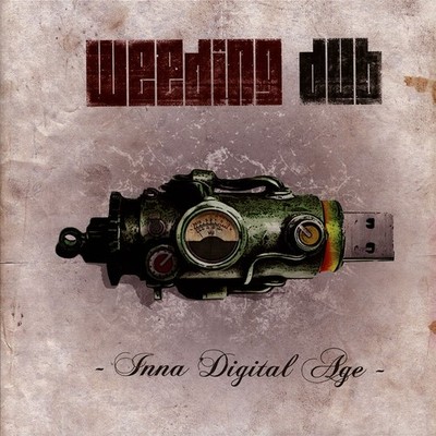 Weeding Dub - Inna Digital Age (8 Tracks) (Vinyl LP - 2013 - EU - Original)