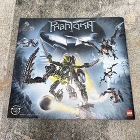 LEGO Bionicle 8697 Toa Ignika Instructions Manual Only