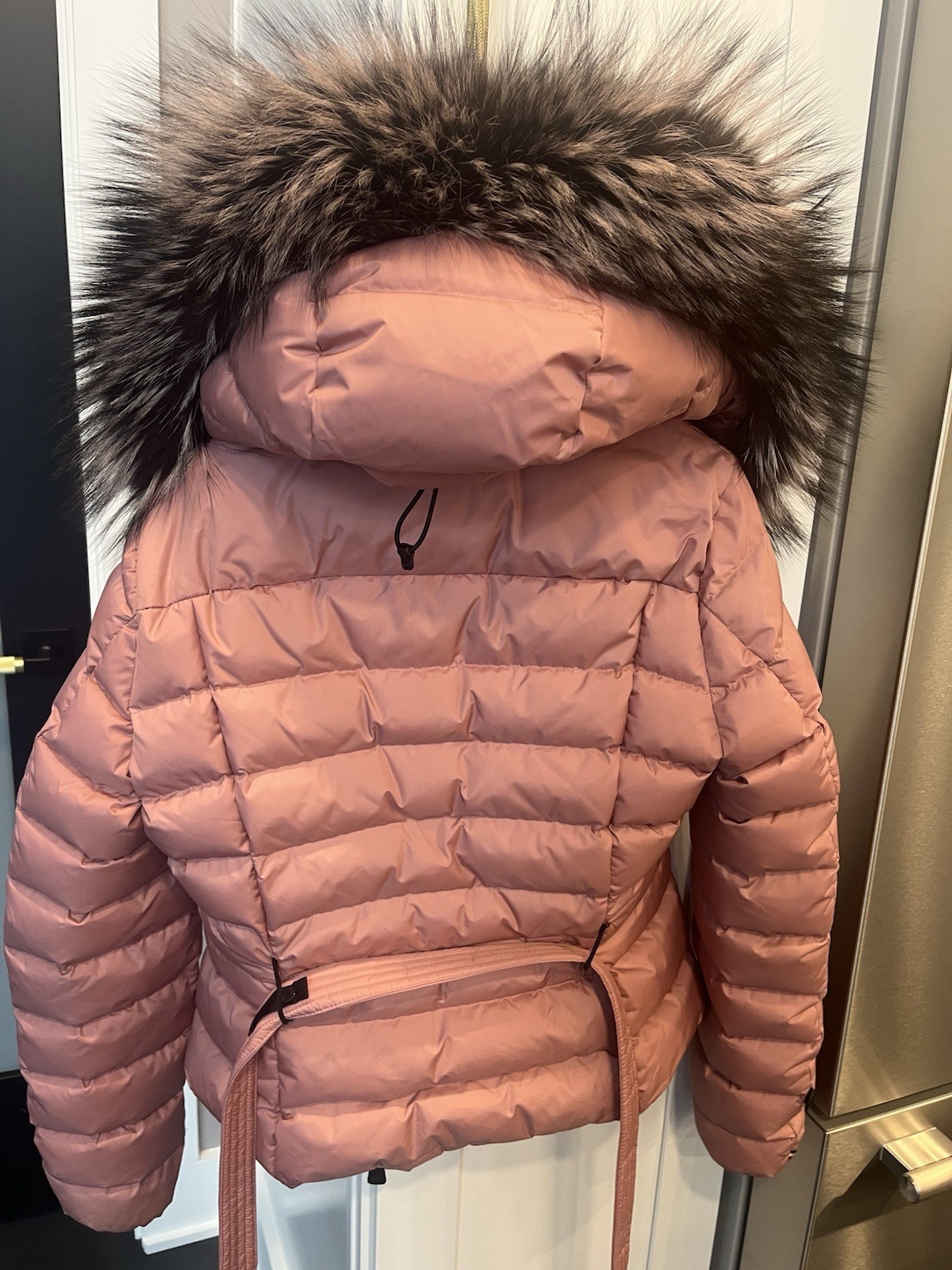 Authentic Moncler Beverly Jacket size 2 - image 5