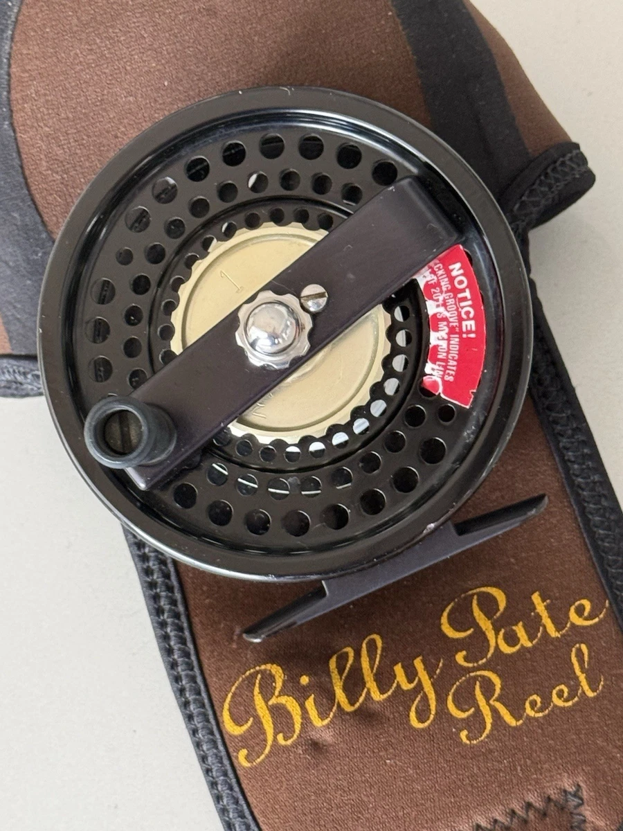 Billy Pate Fly Reel for sale | eBay
