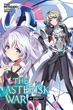 The Asterisk War Vol 10 light - GOOD