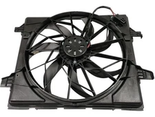 Replacement 48TP13X Radiator Fan Assembly Fits 2011-2021 Jeep Grand Cherokee