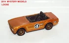 Hot Wheels TRIUMPH TR6 Custom REAL RIDERS Kroger Exclusive Color See Photos